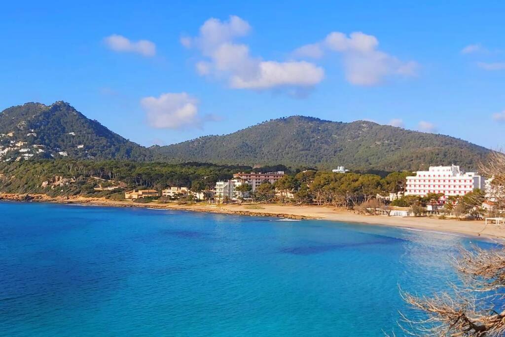 Aptment 4A Sa Calobra With Pool & Terrace Canyamel Capdepera  Eksteriør billede