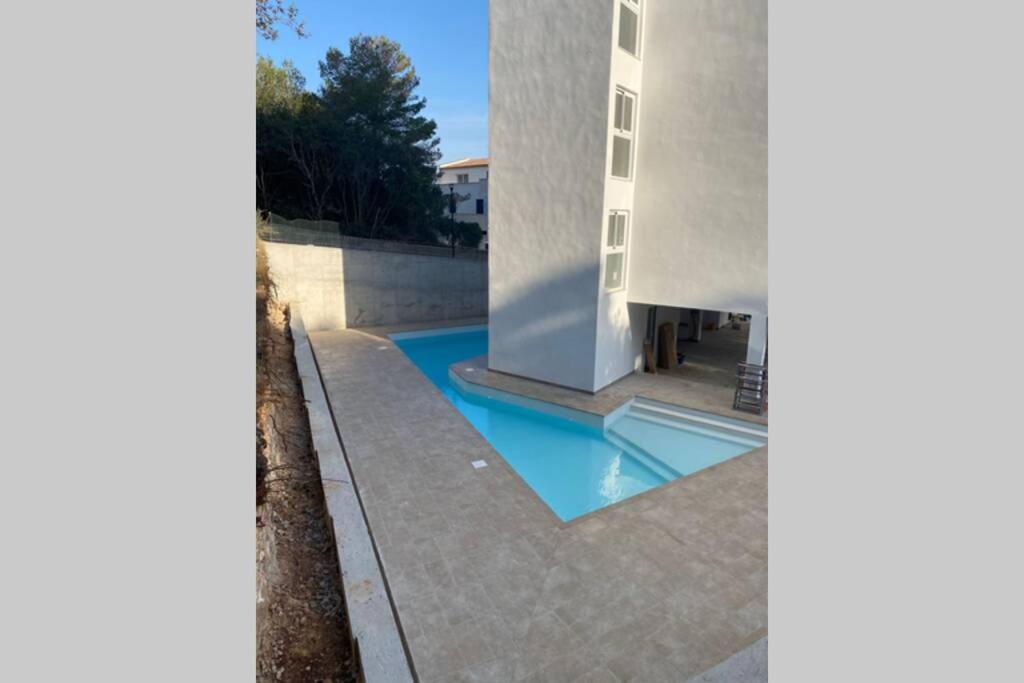 Aptment 4A Sa Calobra With Pool & Terrace Canyamel Capdepera  Eksteriør billede