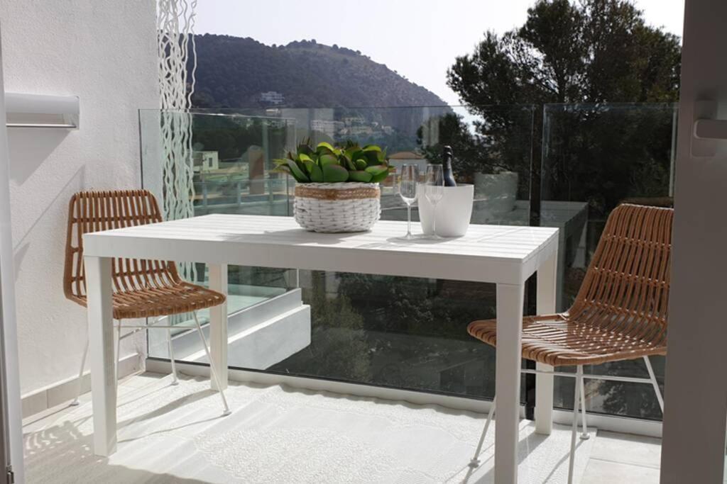 Aptment 4A Sa Calobra With Pool & Terrace Canyamel Capdepera  Eksteriør billede