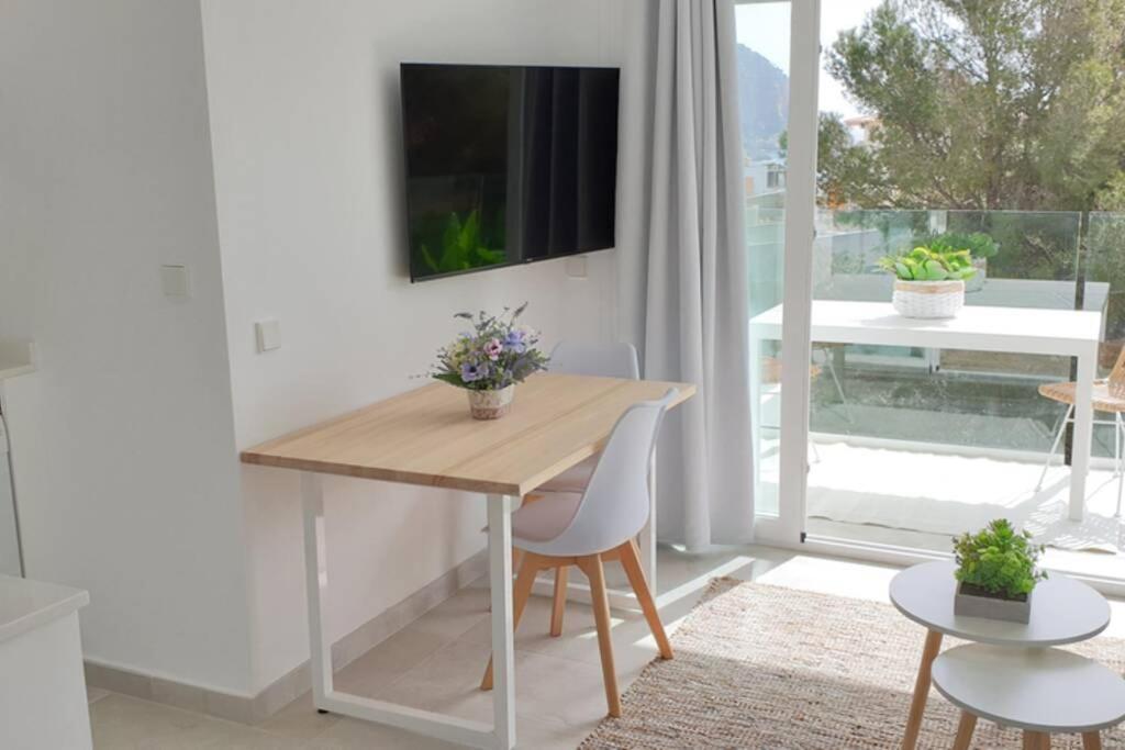Aptment 4A Sa Calobra With Pool & Terrace Canyamel Capdepera  Eksteriør billede