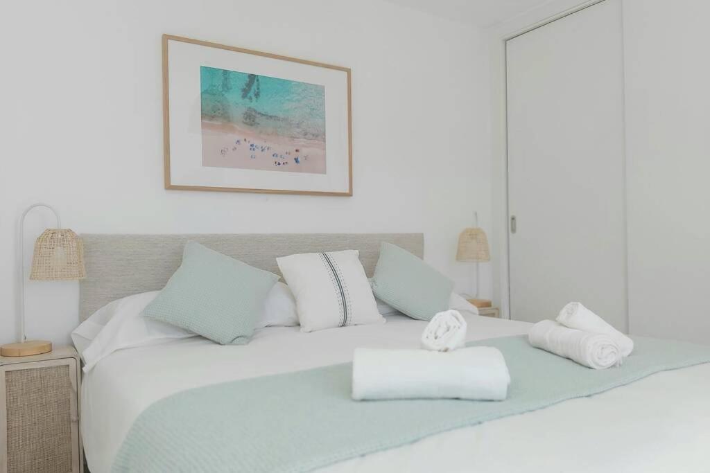 Aptment 4A Sa Calobra With Pool & Terrace Canyamel Capdepera  Eksteriør billede
