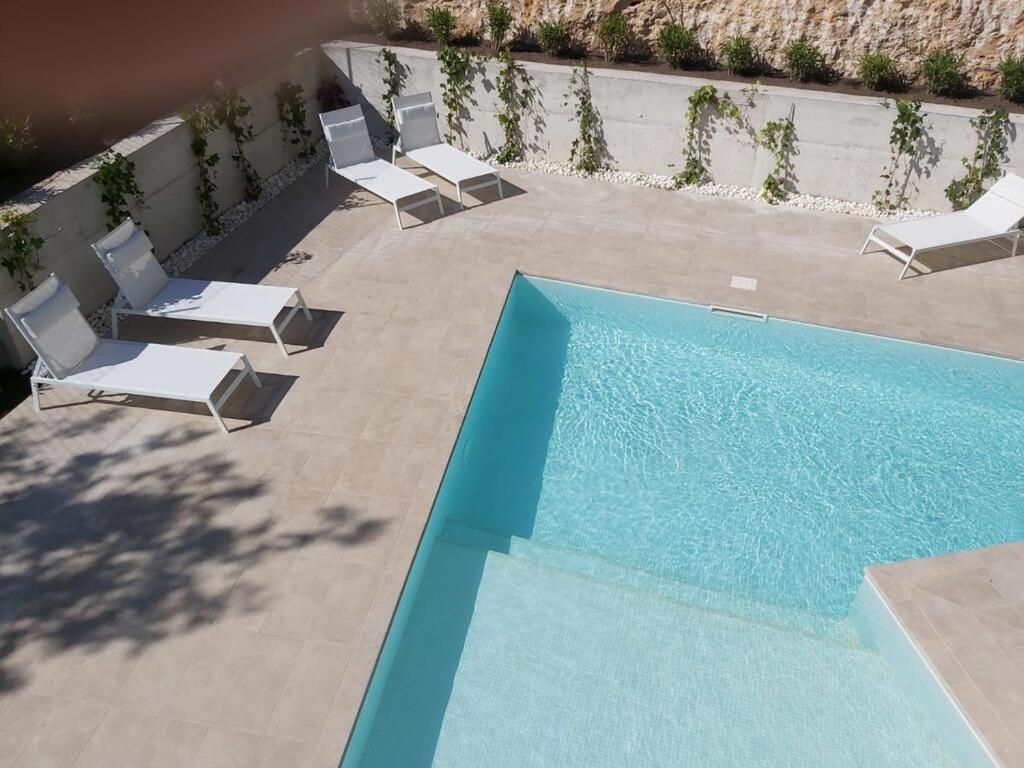 Aptment 4A Sa Calobra With Pool & Terrace Canyamel Capdepera  Eksteriør billede